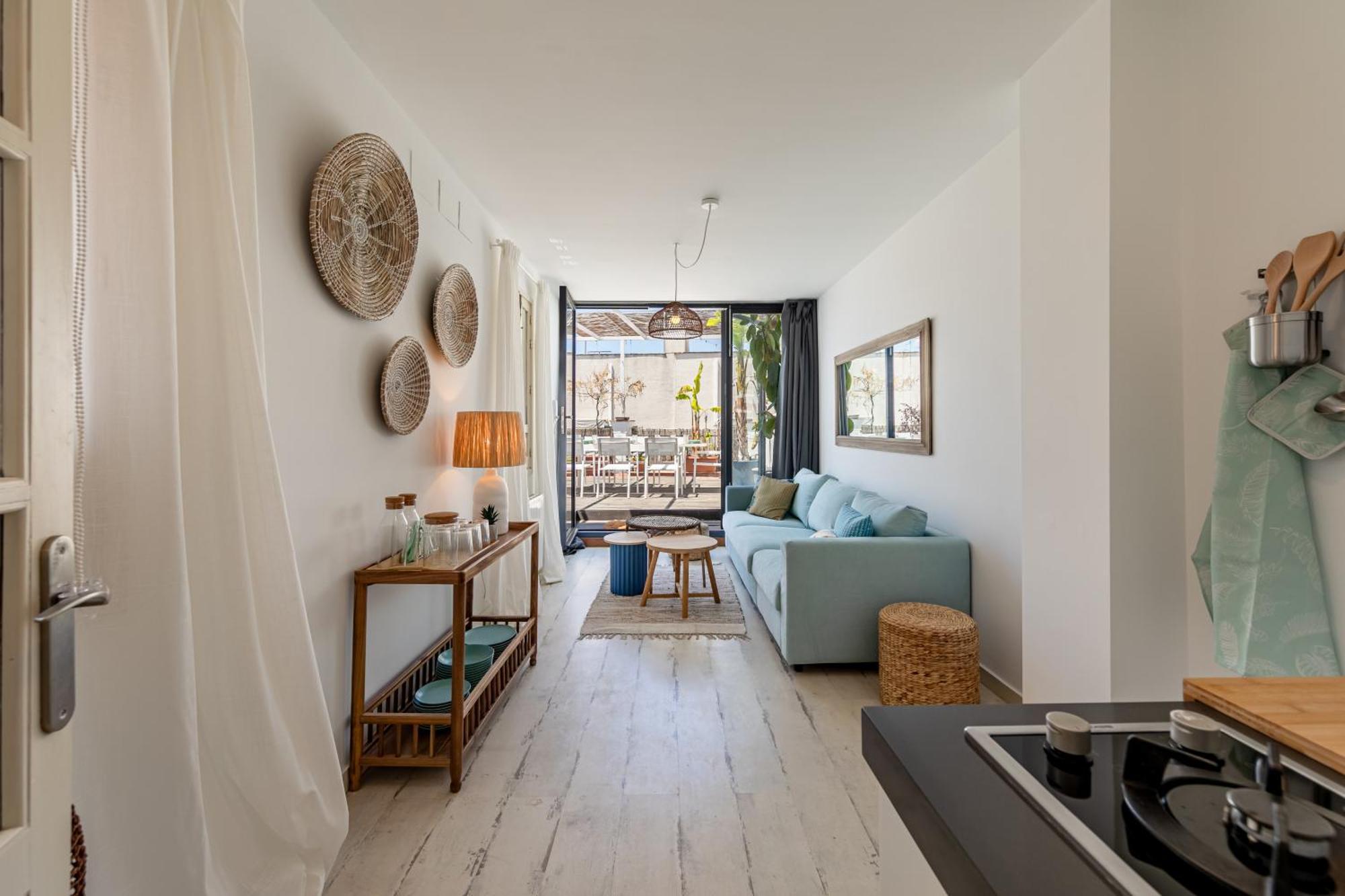 Villa Ohliving Clavijo Sevilla Exterior foto